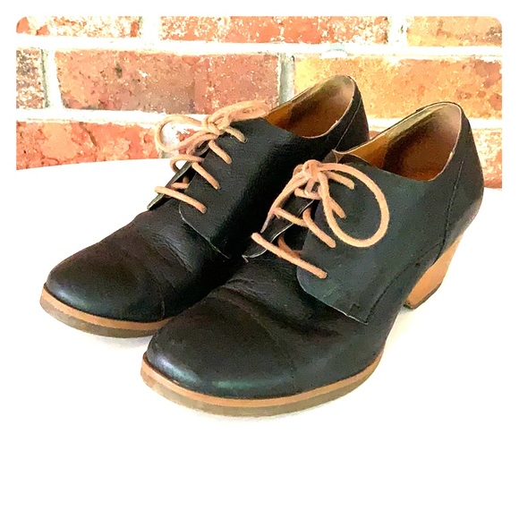 Kork-Ease Shoes - Korks:: Black :: 7.5